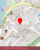 posizione della COMUNE DI PORTO VALTRAVAGLIA