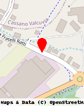 posizione della NOVA IS-TER SRL