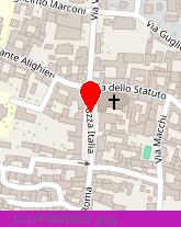posizione della POZZI e C SRL