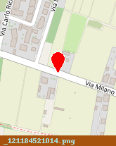 posizione della REDI SRL