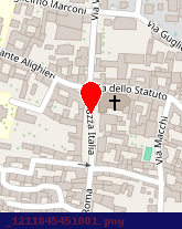posizione della SOGIS DI GIANESELLO AURELIO e C - SNC