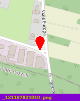 posizione della IMMOBILIARE BARBARA I - SRL