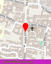 posizione della IMMOBILIARE FERRINI SAS DI TESTA MARCO e C