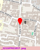 posizione della IMMOBILIARE MONDIL SRL