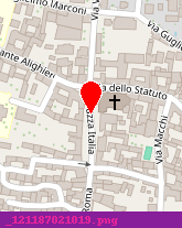 posizione della IMMOBILIARE S DANIELE - SAS DI SALVAN ALESSANDRO e C