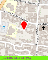 posizione della LIGIDAS GROUP INTROINI SRL