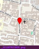 posizione della SETRI SRL