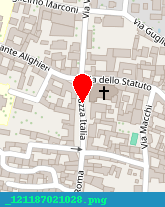 posizione della TESS-GALL DI BOF LUCA e C SNC