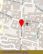 posizione della ALEX IMMOBILIARE SAS DI MIRKO PELLIGRO' e C