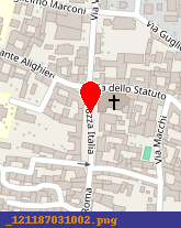 posizione della EDIL VIBO SRL