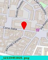 posizione della GEO ITALIA SERVICE SRL