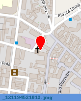 posizione della EMMEDI SRL