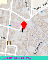posizione della ERI SRL