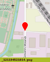 posizione della FLORIO COSTRUZIONI SRL