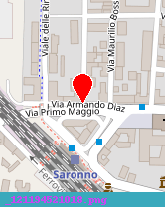posizione della IMMOBILIARE TRENTO SRL