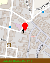 posizione della SARA SRL