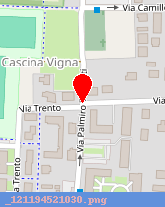 posizione della TERRANOVA GIOVANNI