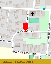 posizione della M B IMPIANTI SRL