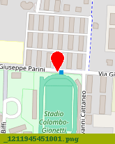 posizione della CAB SRL