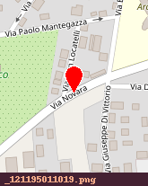 posizione della SACCOMANNO SRL