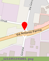 posizione della ANTONIO ROASIO SRL