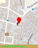 posizione della B E B IMMOBILIARE SRL
