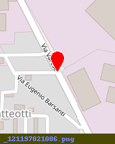 posizione della BALZER SRL