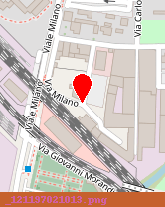 posizione della COSM SRL