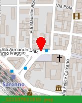 posizione della ELFA SRL