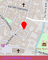 posizione della MAGGIOLINI 79-SRL