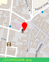 posizione della MIPA SRL