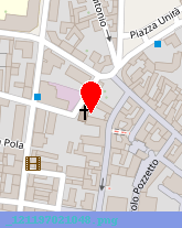 posizione della MOBIE - SRL