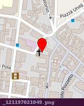 posizione della NESTRADE - SRL