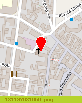 posizione della NOSET SRL
