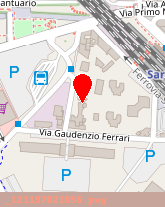 posizione della SARCOM SRL