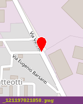 posizione della SAVA - SRL