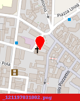 posizione della CISA SRL