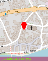 posizione della SERENA SPA