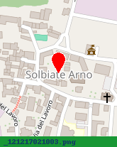 posizione della IMMOBILIARE MOLINELLO SRL