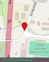posizione della IMMOBILIARE SAN PAOLO - SRL