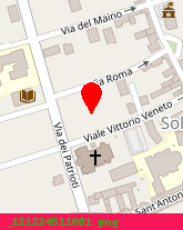 posizione della RANIERI VITTORIO