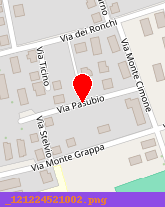 posizione della EDILGIORGIO DI PECORA GIUSEPPE GIORGIO