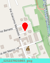 posizione della IMMOBILIARE BRUNA SAS DI BIANCHI GIUSEPPE e C