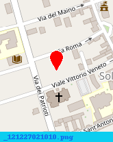 posizione della ROBINIA RESIDENCE SPA