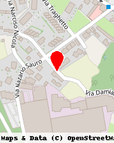 posizione della MONTECCHIO SILVANO