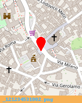 posizione della CASULA PAOLO