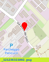 posizione della AUTOPARCHEGGIO PANICUCCI SRL