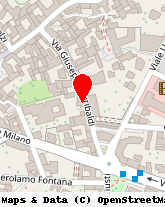 posizione della AL-GA SAS DI CORRESINI MARIA GABRIELLA e C