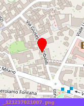 posizione della IL PARCO DI VIA GIUSTI SRL