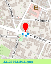 posizione della IMMOBILIARE IELCO SRL